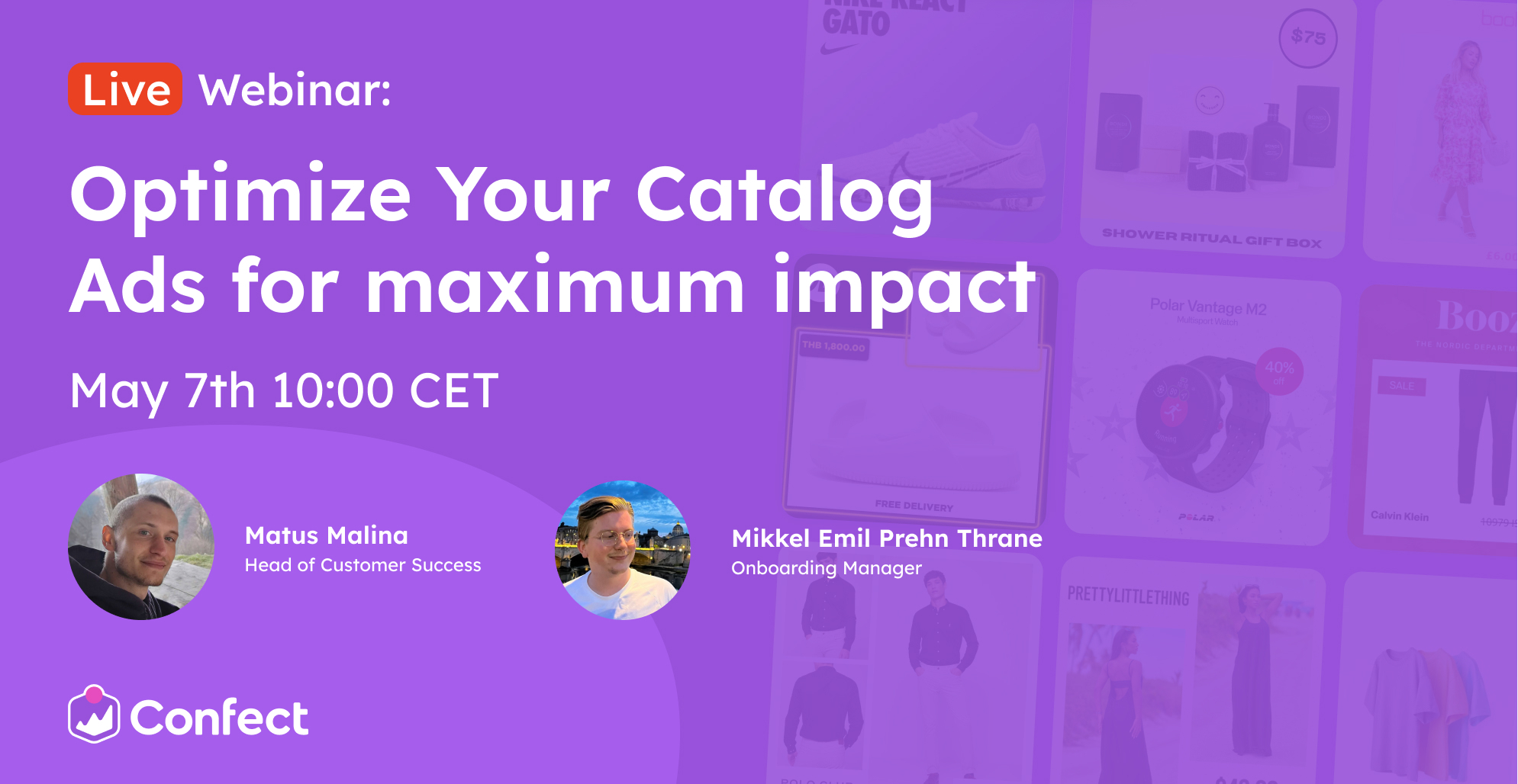 Optimize Your Catalog Ads for Maximum Impact Confect.io